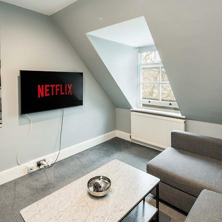 Heart Of Kensington And Chelsea,2 Bedr Apartman London Kültér fotó