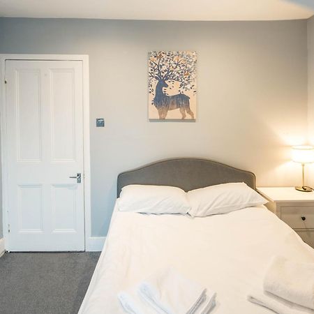 Heart Of Kensington And Chelsea,2 Bedr Apartman London Kültér fotó