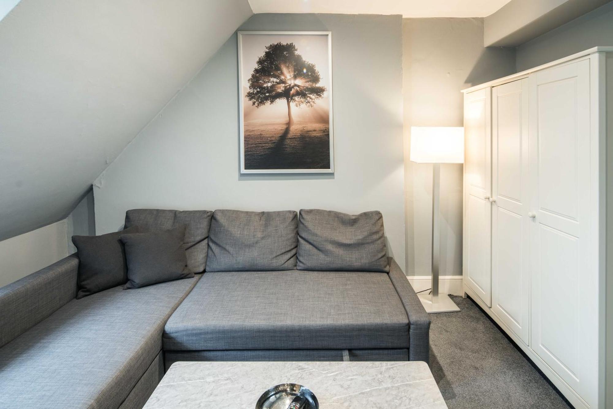 Heart Of Kensington And Chelsea,2 Bedr Apartman London Kültér fotó
