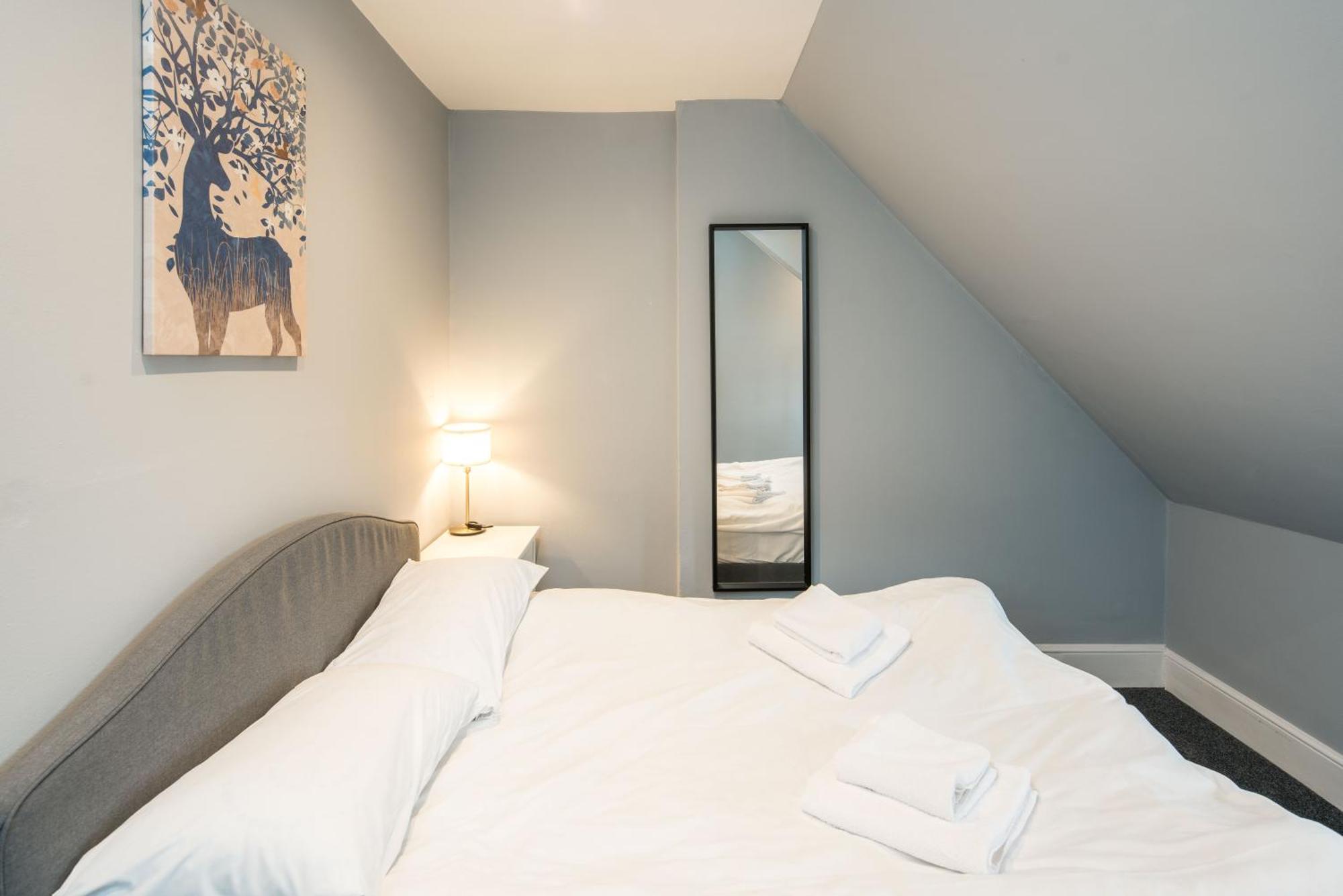 Heart Of Kensington And Chelsea,2 Bedr Apartman London Kültér fotó