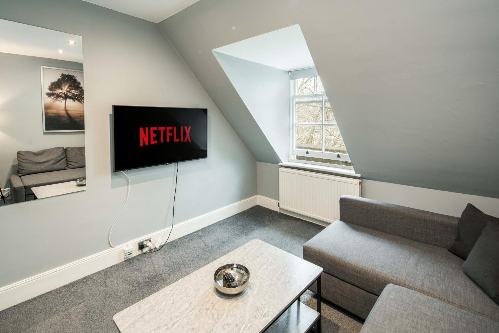 Heart Of Kensington And Chelsea,2 Bedr Apartman London Kültér fotó