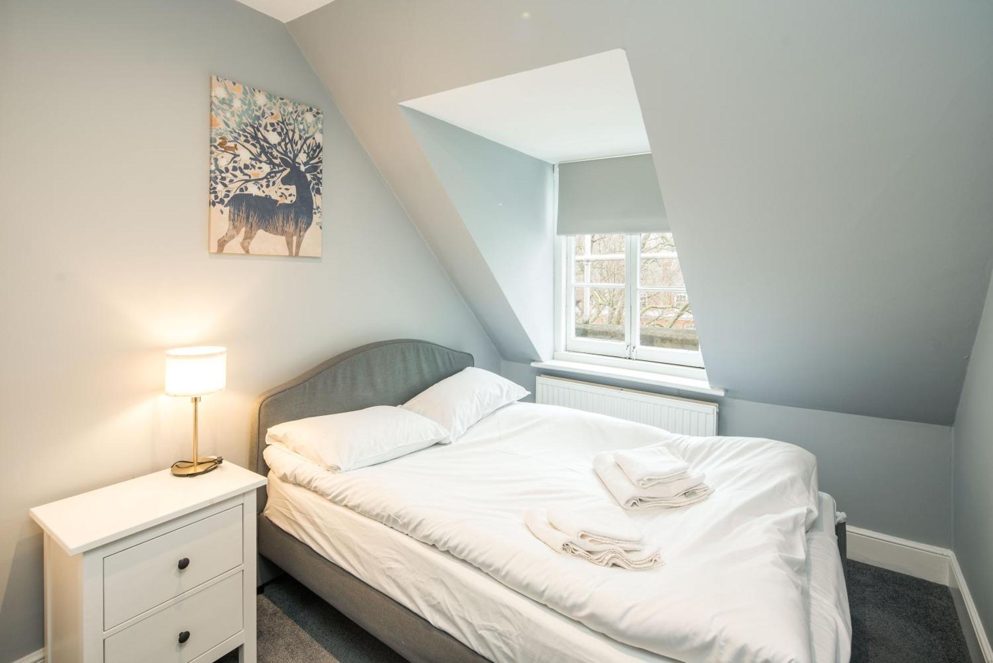 Heart Of Kensington And Chelsea,2 Bedr Apartman London Kültér fotó