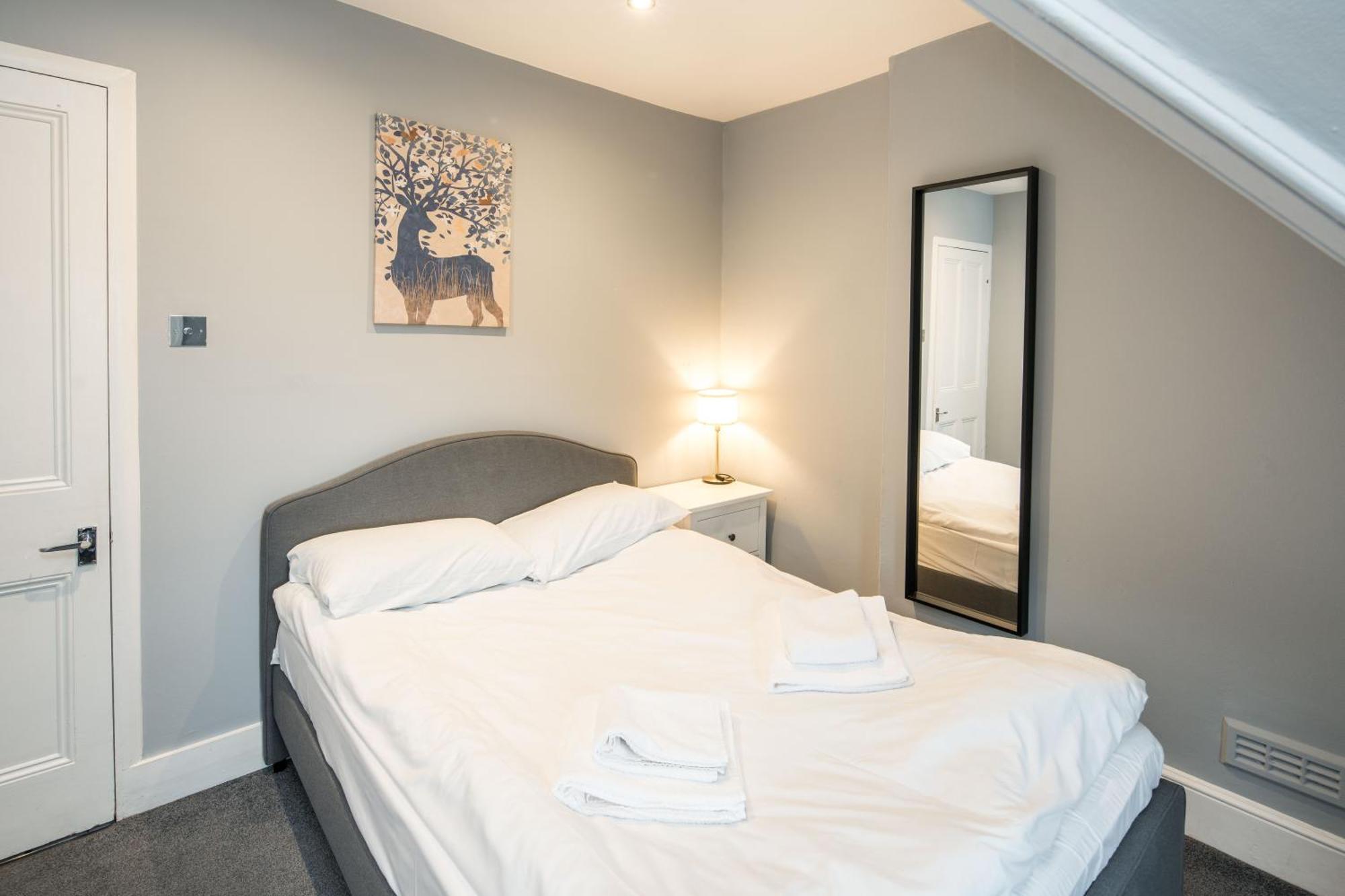 Heart Of Kensington And Chelsea,2 Bedr Apartman London Kültér fotó